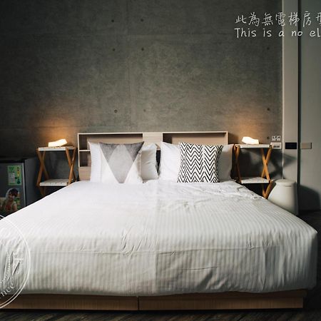 Apartamento Wuhoo House Kaohsiung Exterior foto