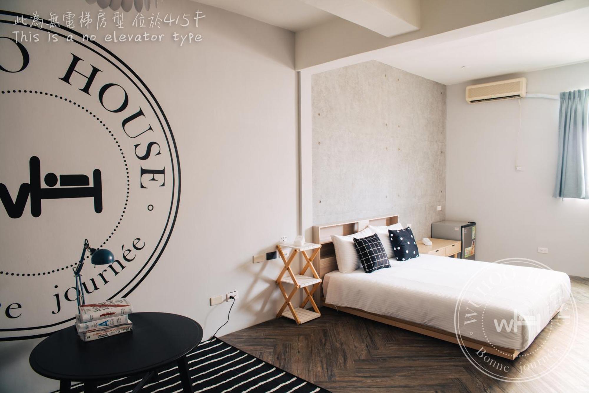 Apartamento Wuhoo House Kaohsiung Exterior foto