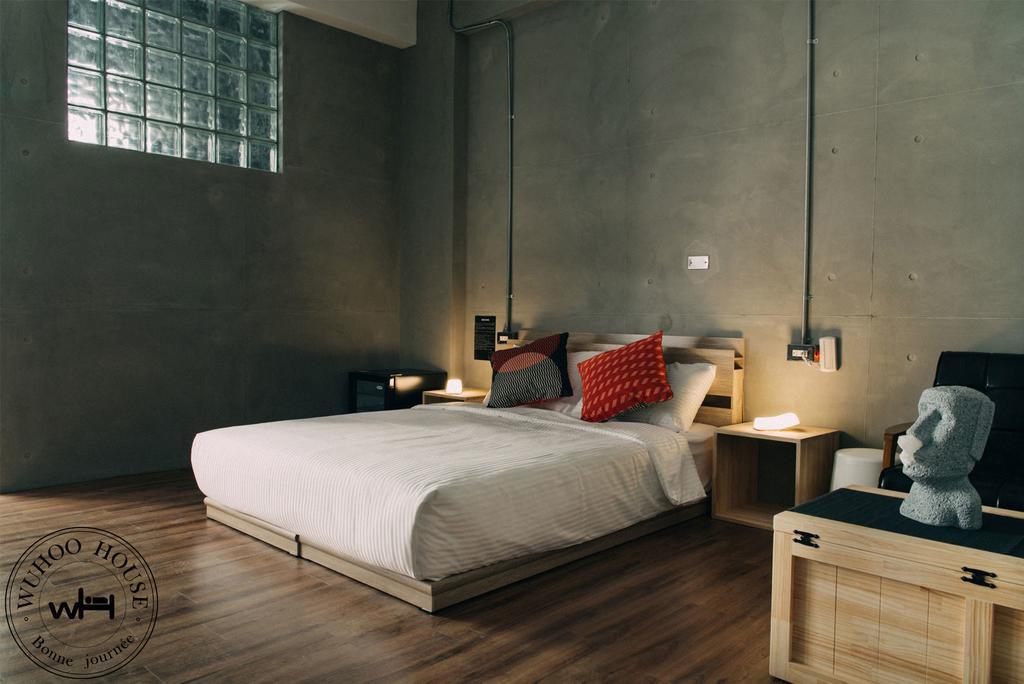 Apartamento Wuhoo House Kaohsiung Exterior foto